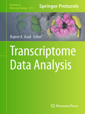 cover image of Transcriptome Data Analysis